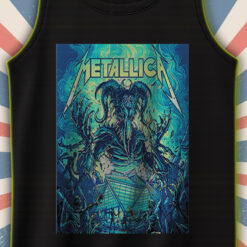 metallica atlanta tank top m72 tour june 3 2025 mercedes benz stadium horned demon skeleton design 2