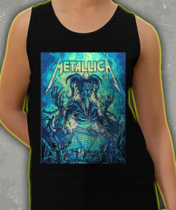 metallica atlanta tank top m72 tour june 3 2025 mercedes benz stadium horned demon skeleton design 3