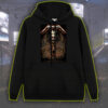 metallica crowned skeleton hoodie m72 tour north america 2025 death king design multi city concert drop
