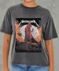 metallica houston acid wash tee june 14 2025 m72 world tour vintage reaper design 3