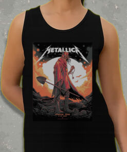 metallica houston concert tank top june 14 2025 m72 tour at nrg stadium limited key art 3