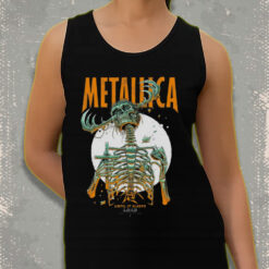 metallica load tour tank top until it sleeps art print 2025 skeleton reaper graphic official band merch 3
