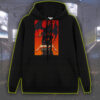 metallica m72 2025 tour hoodie demon with flames artwork live tour dates print landover charlotte tampa edition