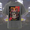 metallica m72 acid wash t shirt may 28 2025 landover maryland skull football helmet design retro stadium tour shirt