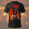 metallica m72 tour 2025 t shirt hoodie long sleeve tank top sweatshirt demon poster art santa clara denver toronto cities edition 1