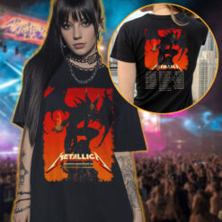 metallica m72 tour 2025 t shirt hoodie long sleeve tank top sweatshirt demon poster art santa clara denver toronto cities edition 3