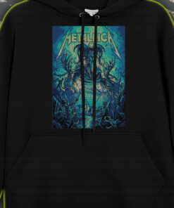 metallica m72 tour hoodie june 3 2025 mercedes benz stadium ram horn demon design atlanta exclusive 1