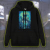 metallica m72 tour hoodie june 3 2025 mercedes benz stadium ram horn demon design atlanta exclusive