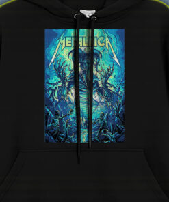 metallica m72 tour hoodie june 3 2025 mercedes benz stadium ram horn demon design atlanta exclusive 2