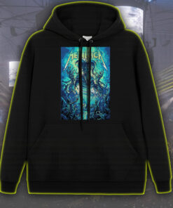 metallica m72 tour hoodie june 3 2025 mercedes benz stadium ram horn demon design atlanta exclusive