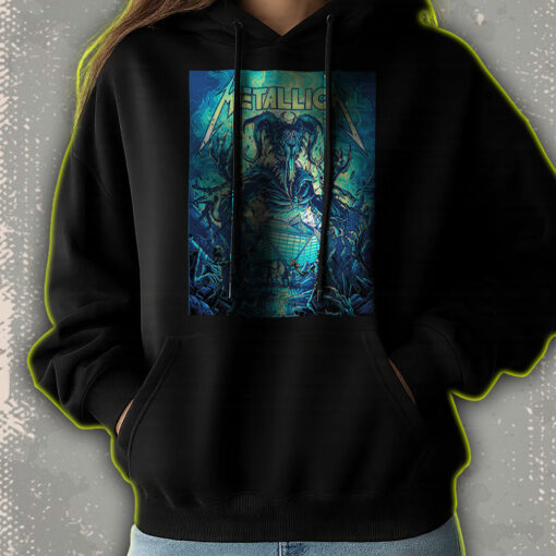 metallica m72 tour hoodie june 3 2025 mercedes benz stadium ram horn demon design atlanta exclusive 3