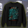 metallica m72 tour sweatshirt 2025 north american cities deep sea demon graphic tour edition apparel 1