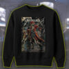 metallica m72 tour sweatshirt june 6 tampa concert pirate skeleton art 2025 tour drop 1