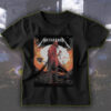 metallica m72 world tour t shirt june 14 2025 houston tx nrg stadium death reaper key art