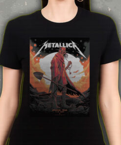 metallica m72 world tour t shirt june 14 2025 houston tx nrg stadium death reaper key art 3