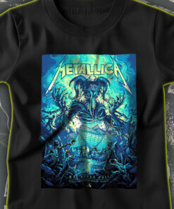 metallica m72 world tour t shirt june 3 2025 atlanta georgia mercedes benz stadium demon ram apocalypse art 1