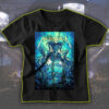 metallica m72 world tour t shirt june 3 2025 atlanta georgia mercedes benz stadium demon ram apocalypse art