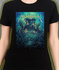 metallica m72 world tour t shirt june 3 2025 atlanta georgia mercedes benz stadium demon ram apocalypse art 3