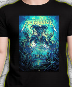 metallica m72 world tour t shirt june 3 2025 atlanta georgia mercedes benz stadium demon ram apocalypse art 4