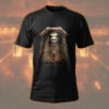 metallica north american tour 2025 shirt skeleton king crown design m72 world tour official apparel