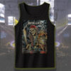 metallica pirate skeleton tank top m72 tour tampa june 8 2025 raymond james stadium official merch