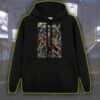 metallica tampa hoodie june 6 2025 m72 world tour pirate skeleton kraken design raymond james stadium