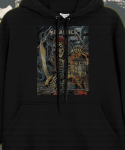 metallica tampa hoodie june 8 2025 m72 world tour pirate skeleton kraken design raymond james stadium 4