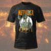 metallica until it sleeps t shirt load era tour design skeleton reaper art limited edition 2025 merch 1