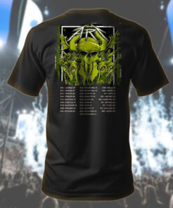 the art of squindo 2025 limited edition t shirt metallica bay area exhibit 104 seasons artist drop 2