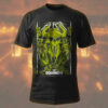 the art of squindo 2025 limited edition t shirt metallica bay area exhibit 104 seasons artist drop