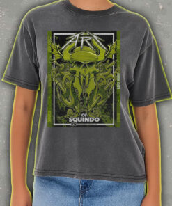 the art of squindo by metallica 2025 acid wash tee bay area limited skull edition 4