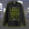 the art of squindo by metallica 2025 bay area long sleeve shirt 104 seasons skull design