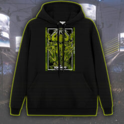 the art of squindo by metallica bay area 2025 hoodie 104 seasons skull design limited edition