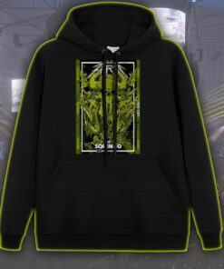the art of squindo by metallica bay area 2025 hoodie 104 seasons skull design limited edition
