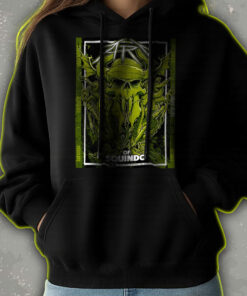 the art of squindo by metallica bay area 2025 hoodie 104 seasons skull design limited edition 3