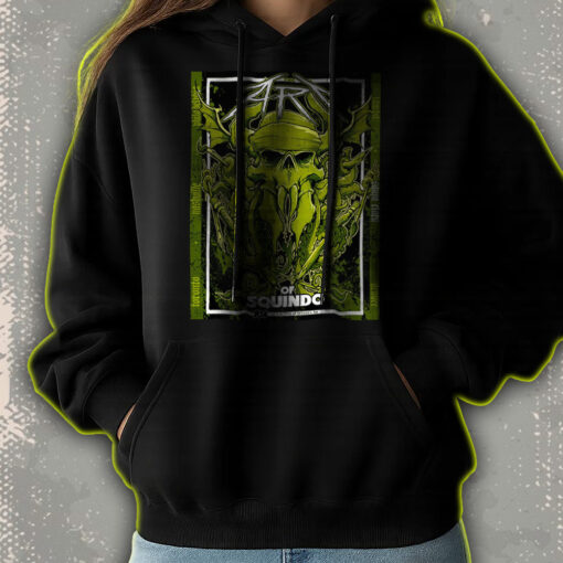 the art of squindo by metallica bay area 2025 hoodie 104 seasons skull design limited edition 3