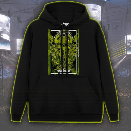 the art of squindo by metallica bay area 2025 hoodie 104 seasons skull design limited edition