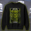 the art of squindo by metallica bay area 2025 limited edition sweatshirt 104 seasons artist series 1
