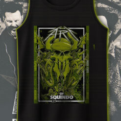 the art of squindo by metallica bay area 2025 limited tank top 104 seasons skull design 1