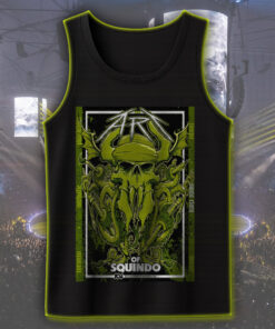 the art of squindo by metallica bay area 2025 limited tank top 104 seasons skull design