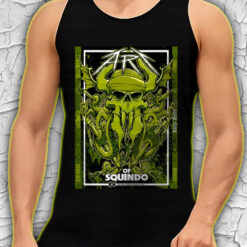 the art of squindo by metallica bay area 2025 limited tank top 104 seasons skull design 4