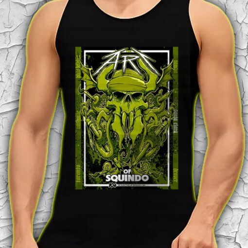 the art of squindo by metallica bay area 2025 limited tank top 104 seasons skull design 4