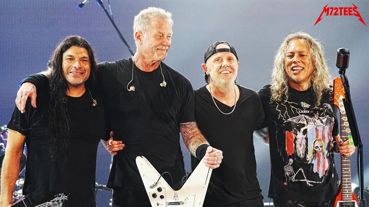 Metallica Band Members 2