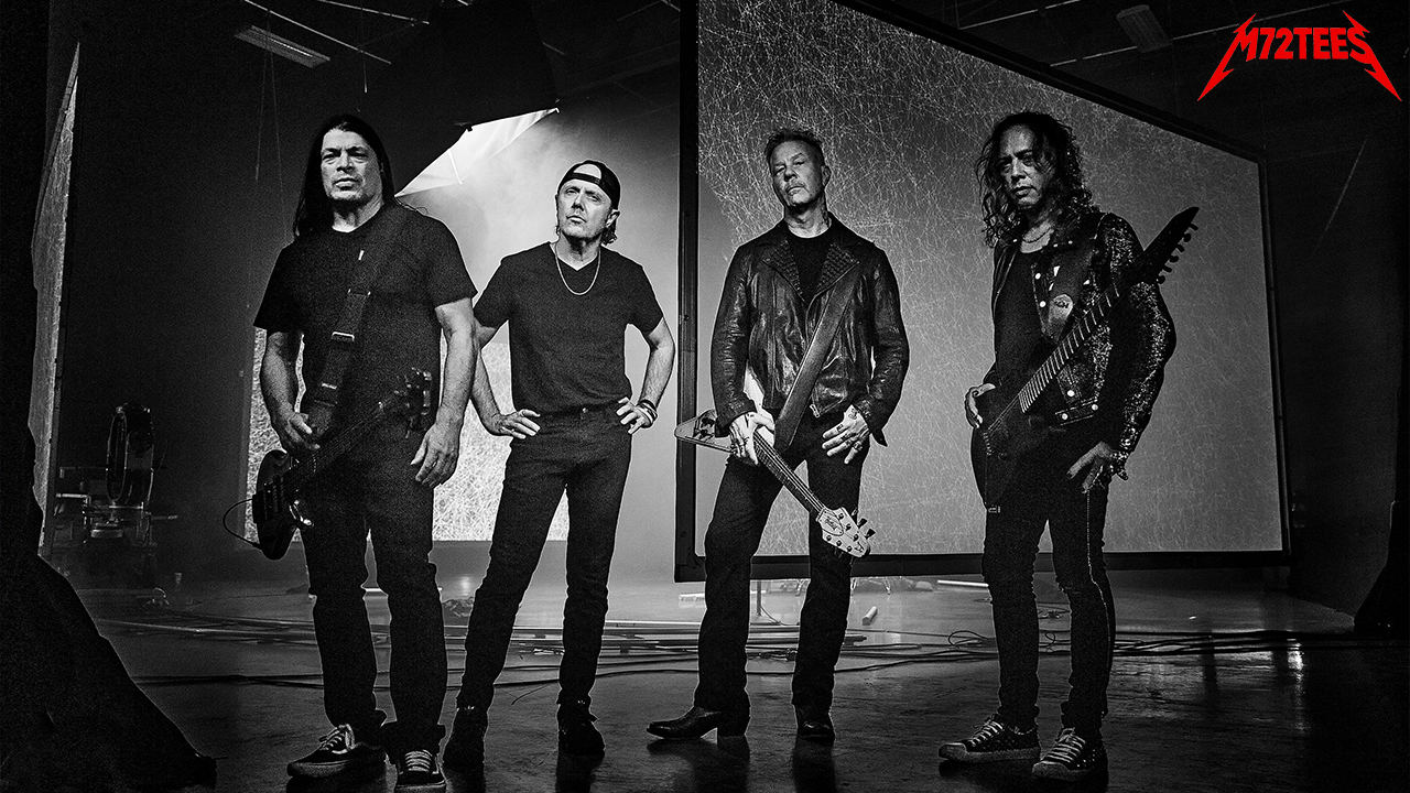 Metallica Band Members 3