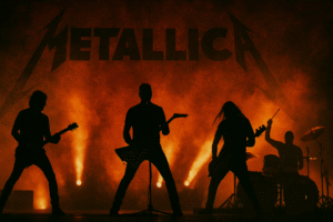 The Ultimate Guide to Metallica Band Members