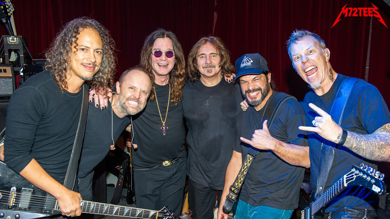 Metallica Band Members 4