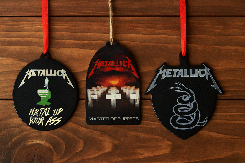 Metallica Ornament The Ultimate Guide for Collectors & Fans (2025 Edition)