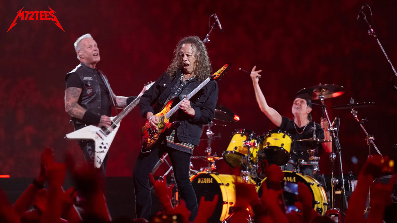 Metallica Tour 2025 Finale The Ultimate Fan Guide for Late‑Year Shows 4
