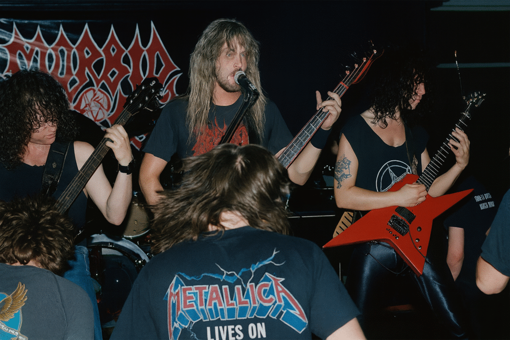 The Ultimate Guide to 80s Metallica Shirts 1