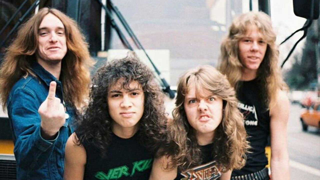 The Ultimate Guide to 80s Metallica Shirts 2